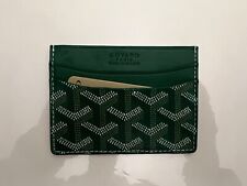 Portacarte cardholder goyard usato  Fasano