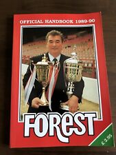 Nottingham forest football for sale  NOTTINGHAM