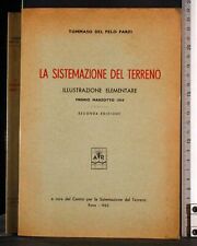 Sistemazione del terreno. usato  Ariccia