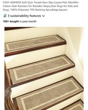 Non slip stair for sale  Glendale