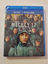 Usado, MICKEY 17 BLU-RAY NO DIGITAL, LOT D4, comprar usado  Enviando para Brazil