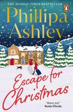 Escape christmas phillipa for sale  UK