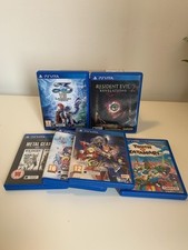 Playstation vita rare for sale  AYLESBURY