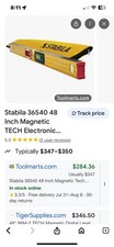 Stabila electric levelers for sale  Citrus Heights