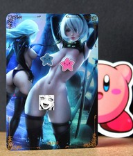 ACG VERY Sexy Card - 2B & A2 (Gantz outfit) - Nier Automata - sexy waifu V-V comprar usado ACG VERY Sexy Card - 2B & A2 (Gantz outfit) - Nier Automata - sexy waifu V-V comprar usado  Enviando para Brazil