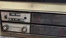 Monitor de alerta Motorola MO3CNB3100A SP8 receptor rádio portátil vintage 1974 comprar usado  Enviando para Brazil