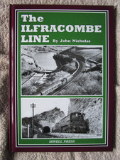 Ilfracombe line. signed for sale  NORTHAMPTON
