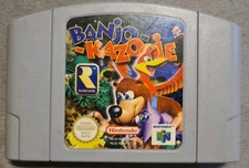 Nintendo banjo kazooie gebraucht kaufen  Dillenburg