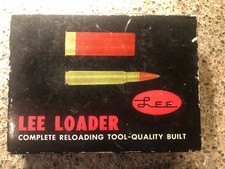 Vintage lee loader for sale  Columbus