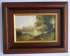 Original oil board for sale  BURNHAM-ON-SEA