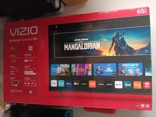 Vizio inch qled for sale  Henderson