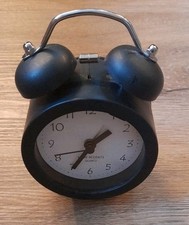 Wecker schwarz neu gebraucht kaufen  Pöttmes