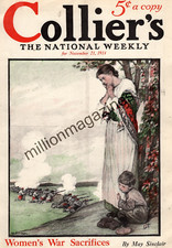 1914 colliers november for sale  Kaufman