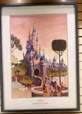 Tableau disneyland hotel d'occasion  Serris