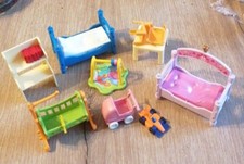 Playmobil lot chambre d'occasion  Grasse
