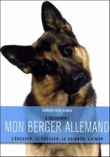 Livre berger allemand d'occasion  Lille-