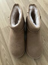 Lammfellboots aldi größe gebraucht kaufen  Stuttgart
