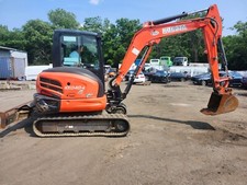 2014 kubota kx040 for sale  New Brunswick