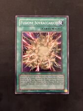 Carta fusione sovraccarico usato  Montalto Uffugo