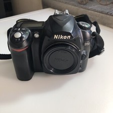 Câmera Digital Nikon D50 com Estojo LFDK comprar usado  Enviando para Brazil