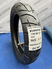 Gomma moto pirelli usato  Mazara del Vallo