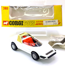 Corgi 380 alfa for sale  BRIGHTON