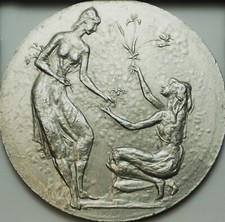 Médaille janine boyer d'occasion  France