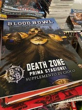 blood bowl death zone usato blood bowl death zone usato Roma