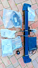 Witter towbar detachable for sale  CHESTERFIELD