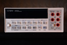 Agilent 34401a 6.5 for sale  BRISTOL