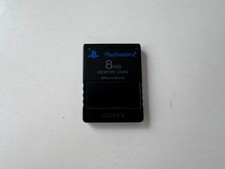 Original Sony 8MB Memory Card für Playstation 2 / PS2 comprar usado Original Sony 8MB Memory Card für Playstation 2 / PS2 comprar usado  Enviando para Brazil