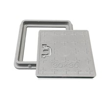 Manhole cover frame for sale  SALFORD