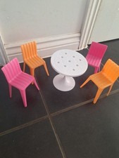 barbie dolls house furniture for sale  LEIGHTON BUZZARD