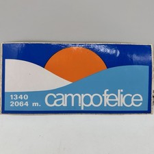 Adesivo vintage campo usato  Roma