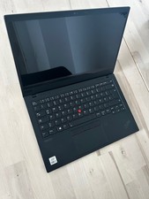 lenovo x1 carbon gebraucht kaufen  Verl