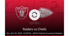 Kansas city chiefs for sale  Granby