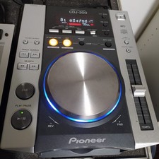 Pioneer cdj 200 usato Pioneer cdj 200 usato  Genova