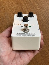 Ampeg opto comp for sale  BRIGHTON