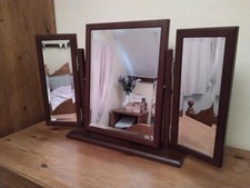 Triple folding dressing for sale  ATTLEBOROUGH