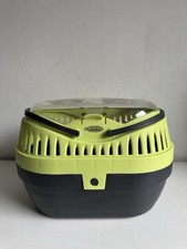 Kleintiertransportbox gebraucht kaufen  Hamburg