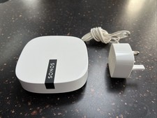 White sonos boost for sale  SHEFFIELD