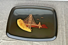 Vintage couroc tray for sale  Watertown