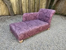 Vintage purple fabric for sale  THIRSK