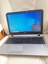 Ordinateur portable probook d'occasion  Guingamp