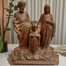 Statue sainte famille d'occasion  Villemomble