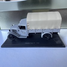 Citroën type 1946 d'occasion  Cournonterral