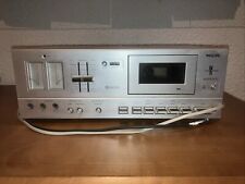 Philips tapedeck tape gebraucht kaufen  Fehrb.,-Winzeln