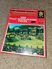 Vintage crown guild for sale  Normal