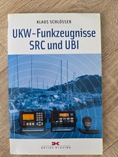 Ukw funkzeugnisse src gebraucht kaufen  Burg