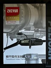 Zhiyun transmount video for sale  Bloomfield
